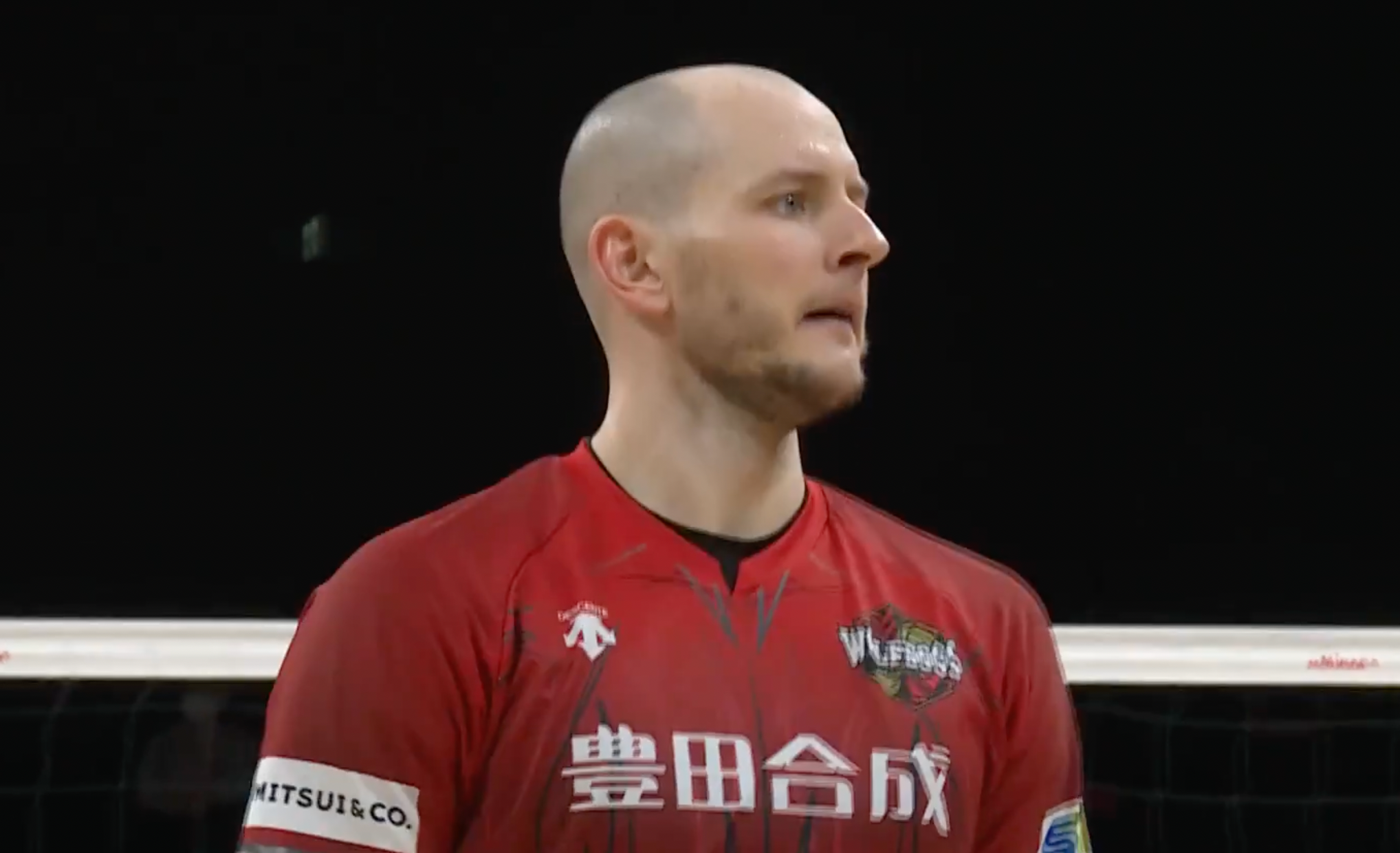 Ｖリーグ男子　ウルフドッグス名古屋 vs. VC長野トライデンツ  2022/2/6【ハイライト】