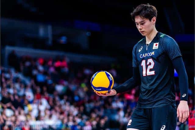 🏐フォロワー160万人💖髙橋藍、誕生日を迎え国内外🌏から祝福の声❣️