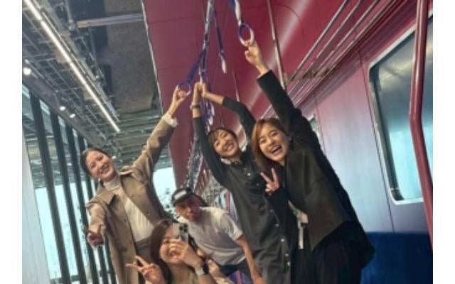 レスリング・登坂絵莉が初参加、アスリートSNS勉強会！競技越えた交流も満喫