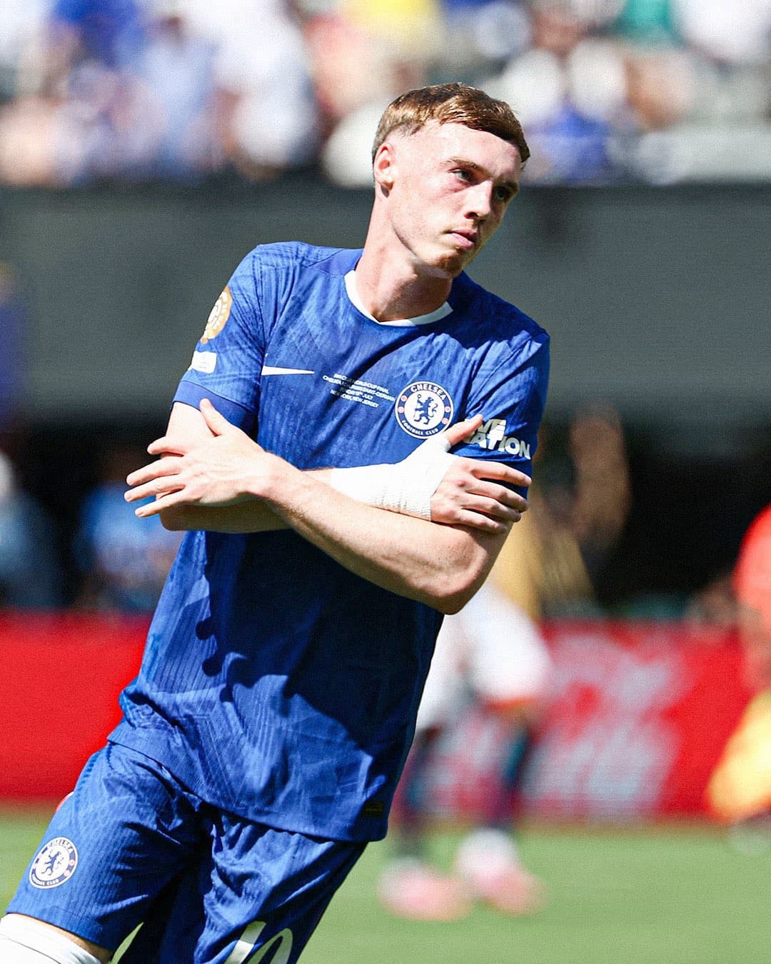 「パーマー、決勝で2得点」クラブW杯でチェルシーの勝利に貢献