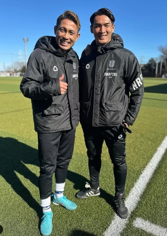 森脇良太、槙野監督が導く初陣！品川CCの快進撃に期待！