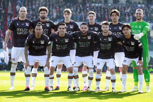 「今までで一番の経験だった」日本代表FW小川航基、フェイエノールトとの試合にコメント