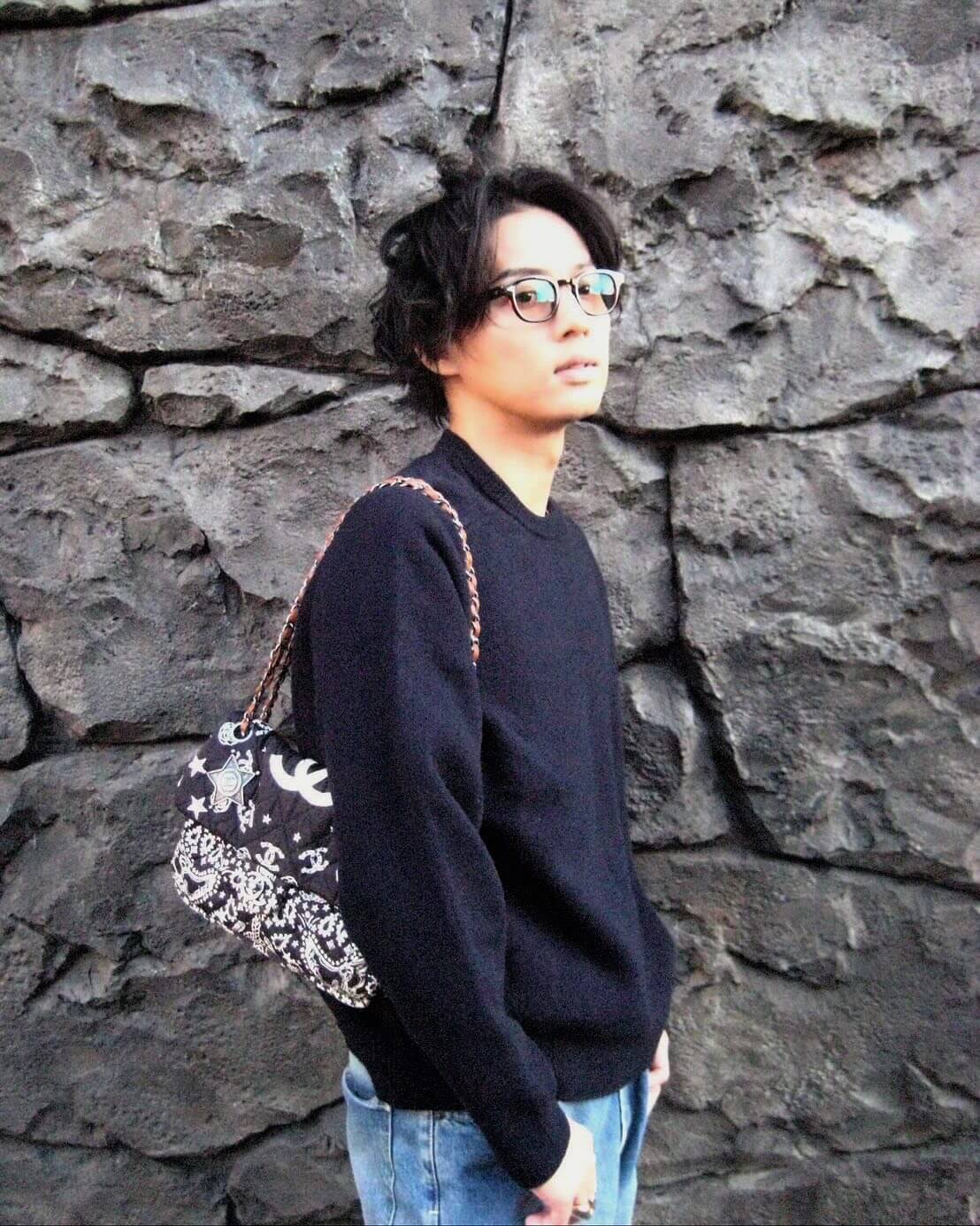 Kis-My-Ft2・藤ヶ谷太輔が愛用バック公開！「10年以上前に出会って一目惚れ。」