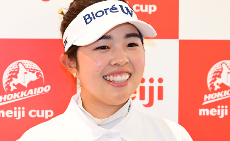 女子ゴルフ 女子ゴルフ界に衝撃！山下姉妹が北海道で“最強タッグ”結成、ファン熱狂のワケとは？