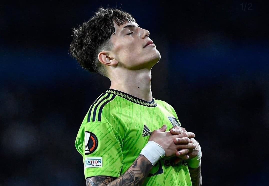 ガルナチョ、移籍先はチェルシー一本　マンUと交渉継続とロマーノ氏