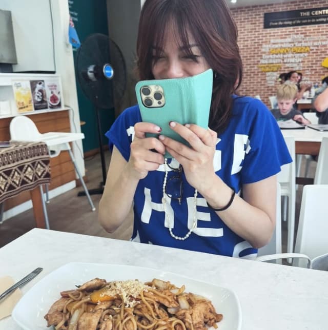 「今日のお昼は〇〇〇」相川七瀬を笑顔にしたメニューとは！？