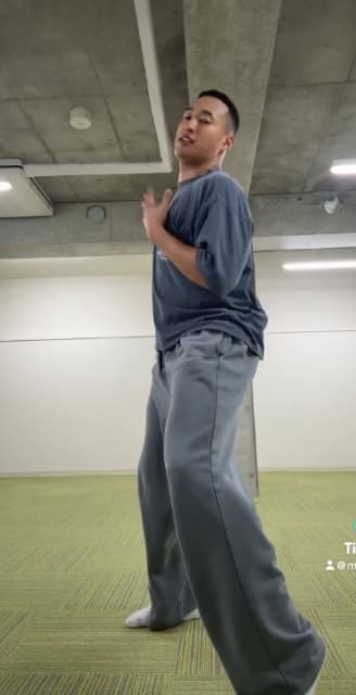 キレッキレ！ダンサー 関口メンディー 圧巻のダンスを披露！