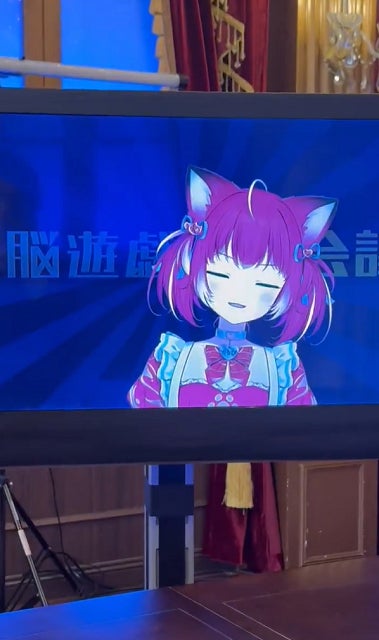 スタンミじゃぱん、番組打ち合わせ中に固まるあのVTuberの姿を投稿「可愛すぎるw」と話題に