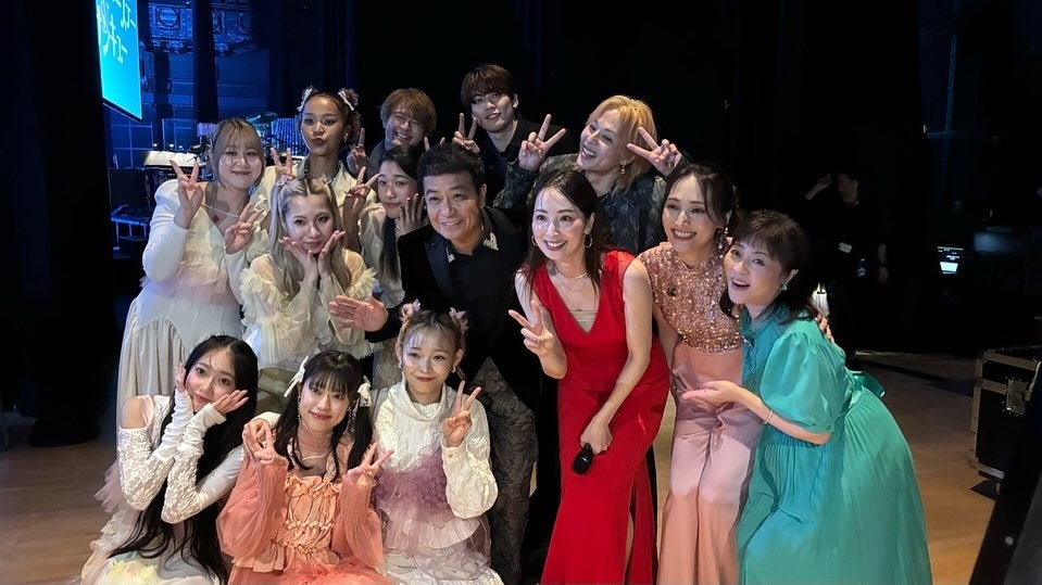 日本芸能界を牽引したワタナベ25周年の千秋楽を、中山秀征が報告！