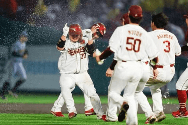 「雨の中、遅くまでありがとう」石原彪が劇的勝利後に綴った感謝の言葉