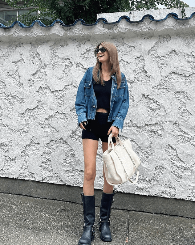 「マギー、ミラノから東京へ帰国！美容のプロたちが集う街・東京への愛着を語る」