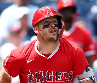 マイク・トラウトが1試合2本塁打の圧巻パフォーマンス　エンゼルス快進撃の原動力に！