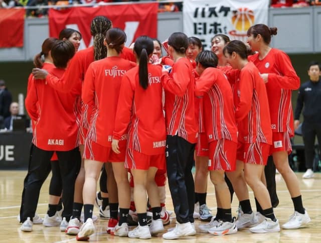 女子バスケ日本代表・宮澤夕貴がホームゲームを終える「たくさんの応援ありがとうございました」