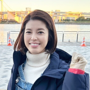 【疾走するバービー！？】神田愛花、自転車イベント参加にファン熱狂！　「一緒に走りたい」の声続々