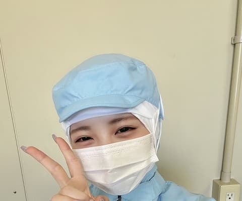 芋好きアイドル「ごめん、同窓会には行けません」その理由と作業服姿が話題に