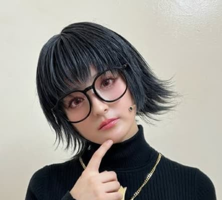 レベル高っ！元アイドル・清井咲希 ハンターハンターのシズクのコスプレが可愛すぎる！