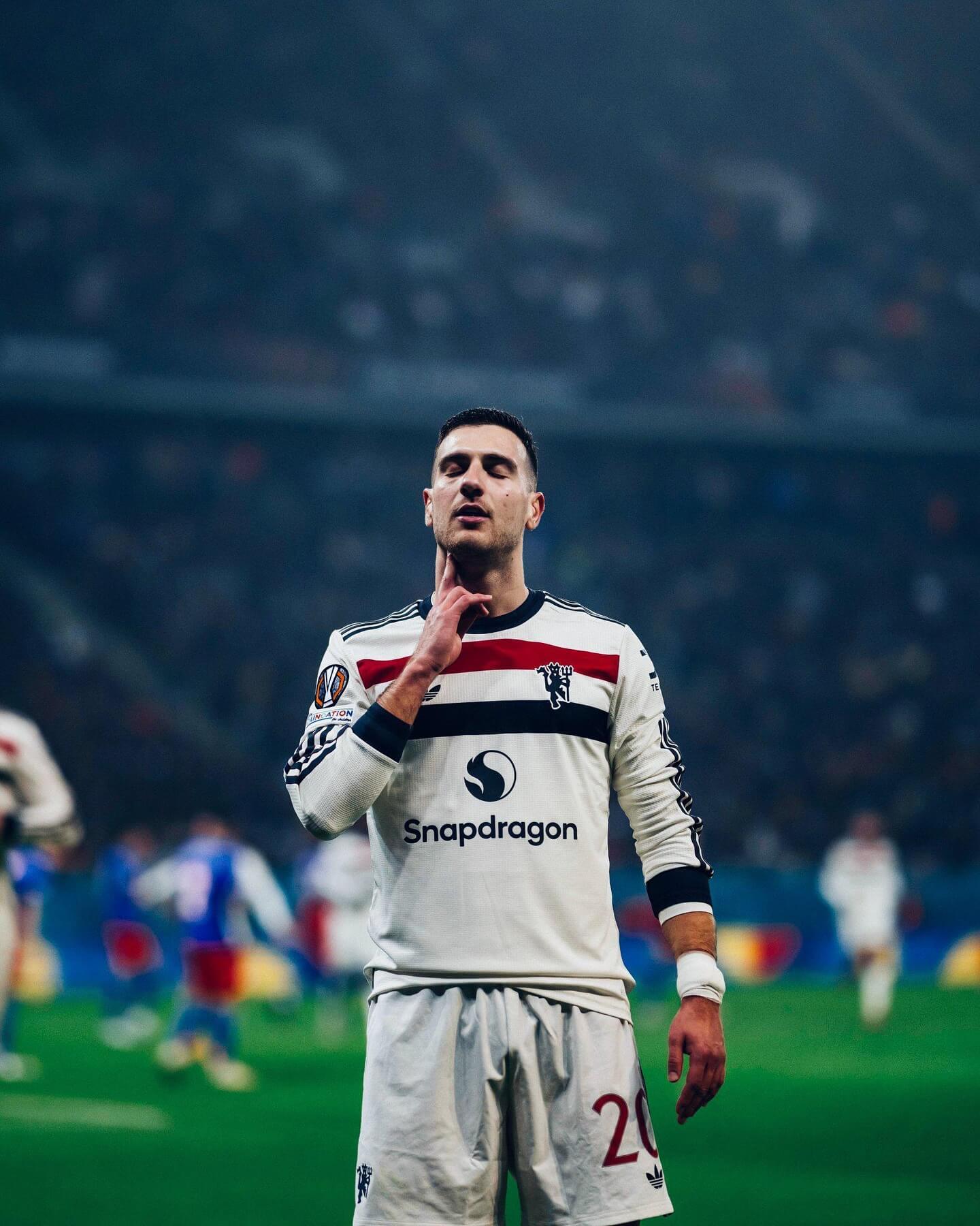 「特別な気分と大きな結果!」ダロトが1ゴールを決めて勝利に貢献！