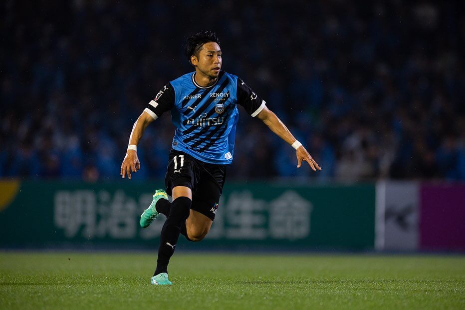 小林悠 全治6週間の怪我も「絶対負けません🔥」リハビリへ応援のコメント多数⚽️