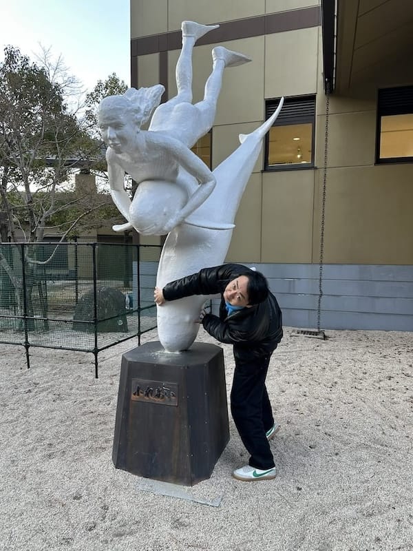 「なにやっとんのですか」有吉弘行が撮ったアンガールズ・田中が謎すぎる！？