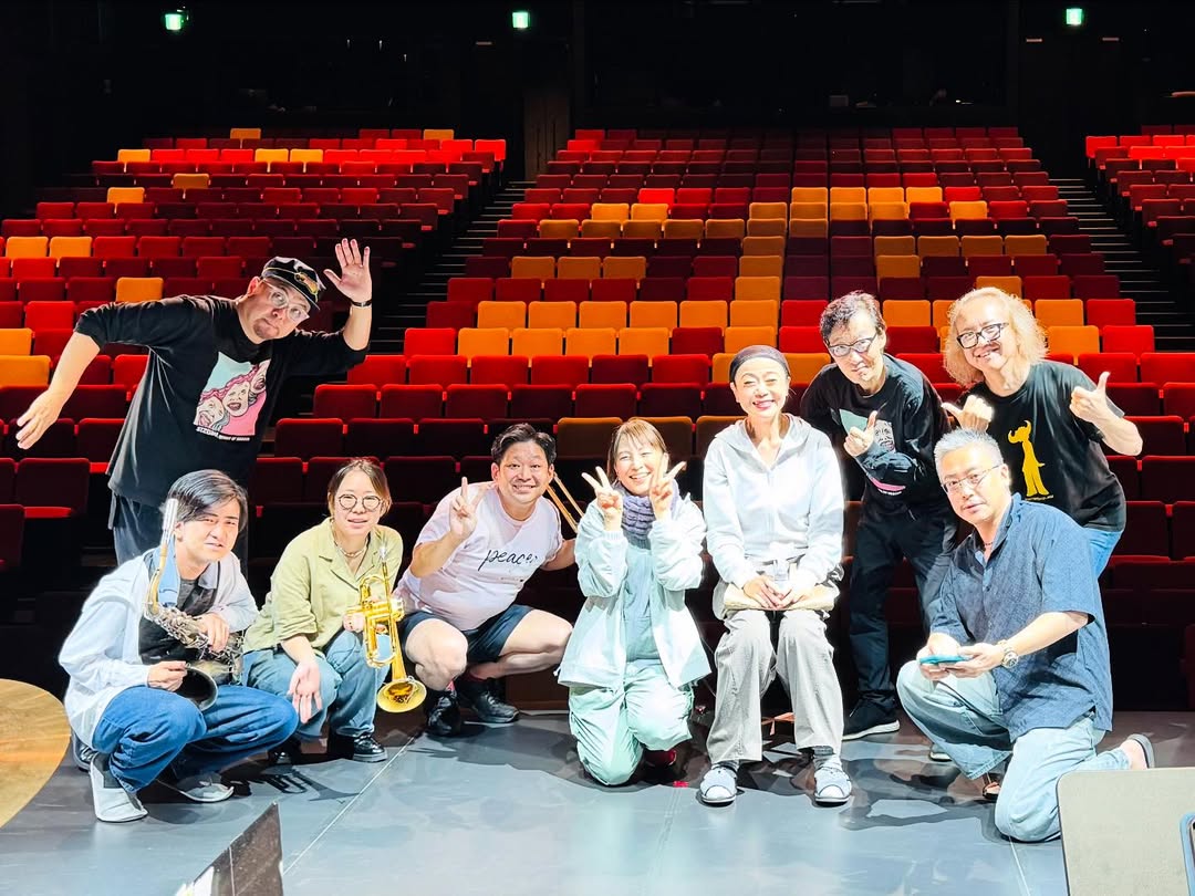 鈴木杏樹、出演舞台が千穐楽を迎えたことを報告「どうもありがとうございました！！！」