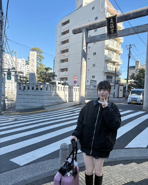 「ついに受験生に」女子高生女優・冨波心が