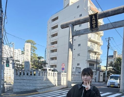 「ついに受験生に」女子高生女優・冨波心が