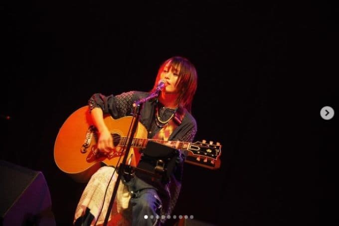 山本彩がツアー中の写真をアップ「毎回癒しをありがとうございます💕」