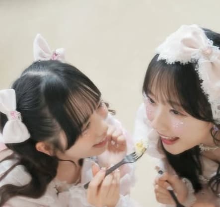 「おそろでかわいい」CUTIE STREET・川本笑瑠、同じ事務所で仲良しの〇〇とのツーショット写真を大公開！