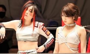 「惡斗、再び！」安川結花、9年ぶりスターダムのリング復帰にファン熱狂