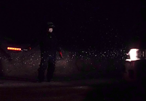 京本大我、SF映画のような一枚を公開！「ダークさが絶妙です」