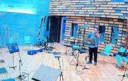 「まっさん、忙しすぎでは？」さだまさし、スタジオワークの様子を公開