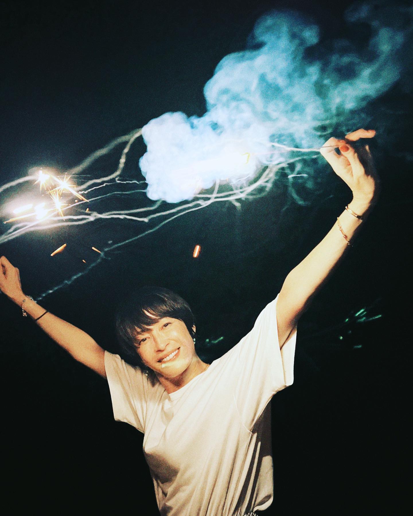 「あさみのおかげ」フォロワー100万人目指す宮沢りえさん、宣伝した水川あさみさんに感謝💕