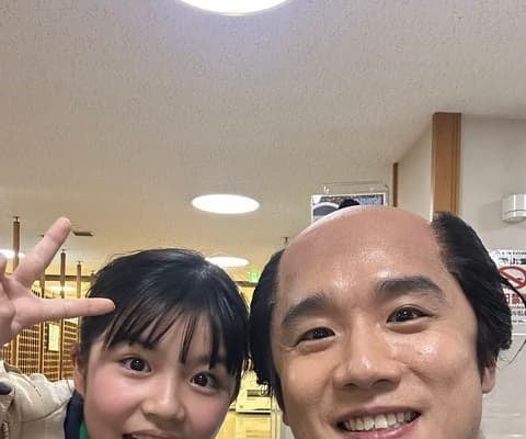 「良い娘に育ってます」風間俊介、親子役で共演した子役との再会2ショットを投稿！成長した姿にファンも笑顔