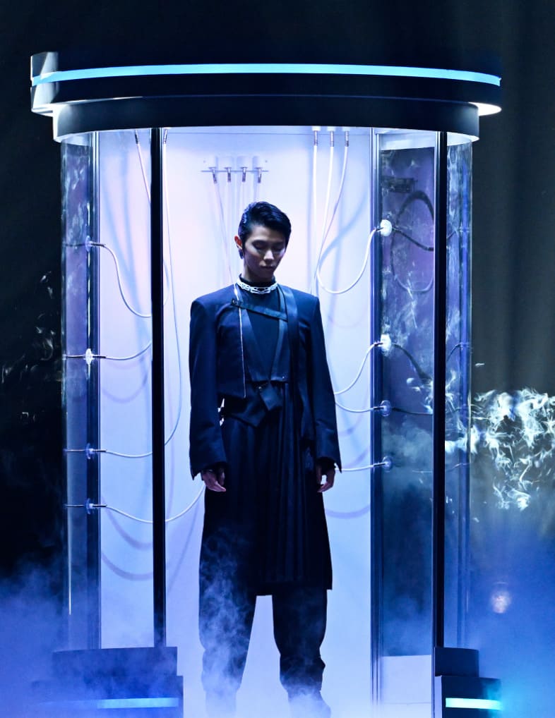 羽生結弦 埼玉公演2日目を終え公演の一部を公開