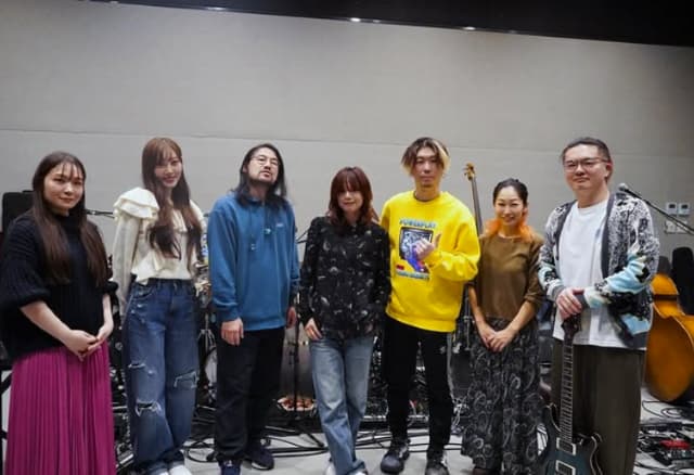 「ドキドキして眠れぬ」ツアーに向け相川七瀬が心強い仲間たちを紹介！