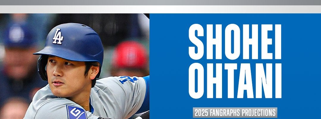 「二刀流復活」ドジャース・大谷翔平の2025年成績を米データ会社が予測！