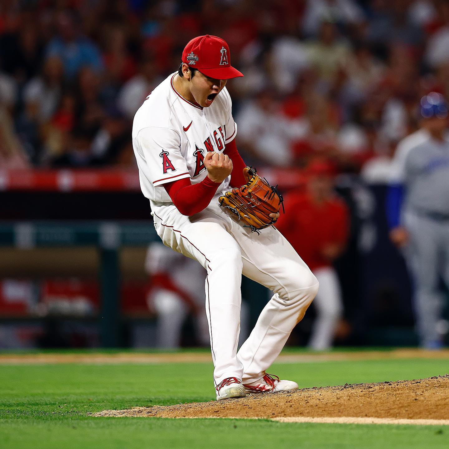 大谷翔平が圧巻の投球を見せる🔥ファンは「MVP 👏🏼👏🏼👏🏼👏🏼👏🏼」期待❗️