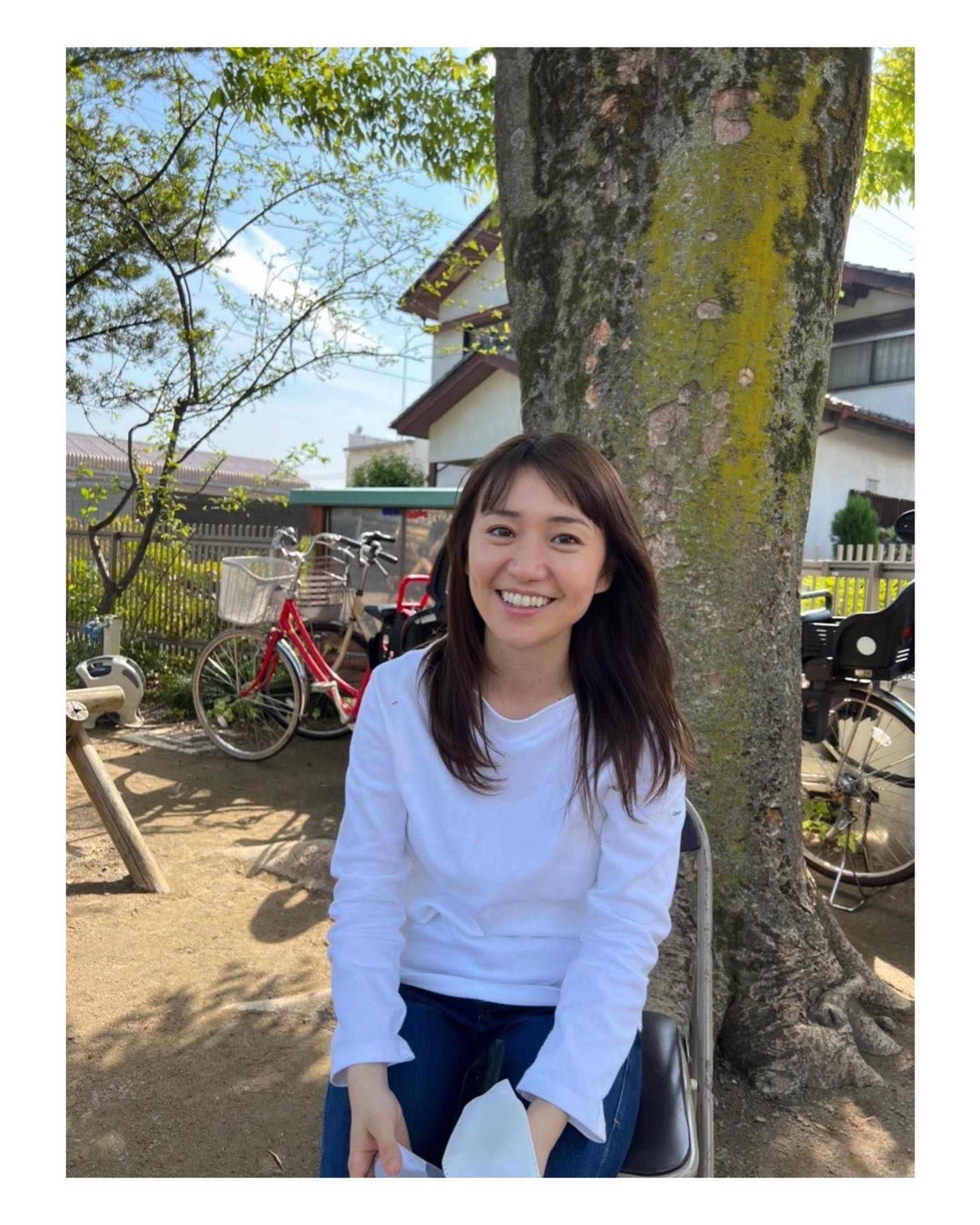 大島優子さんが妊娠発表後の最新ショット公開📸「笑顔がとても素敵です✨」