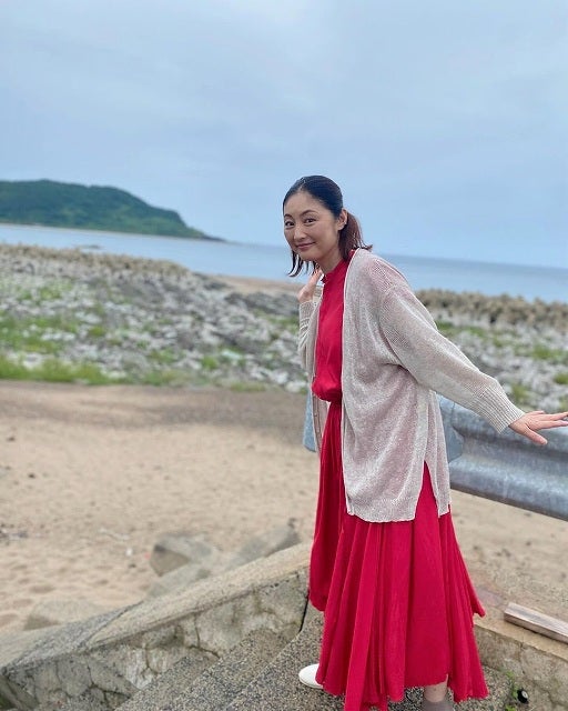 常盤貴子、NHK『家族に乾杯生放送スペシャル』で能登を訪問