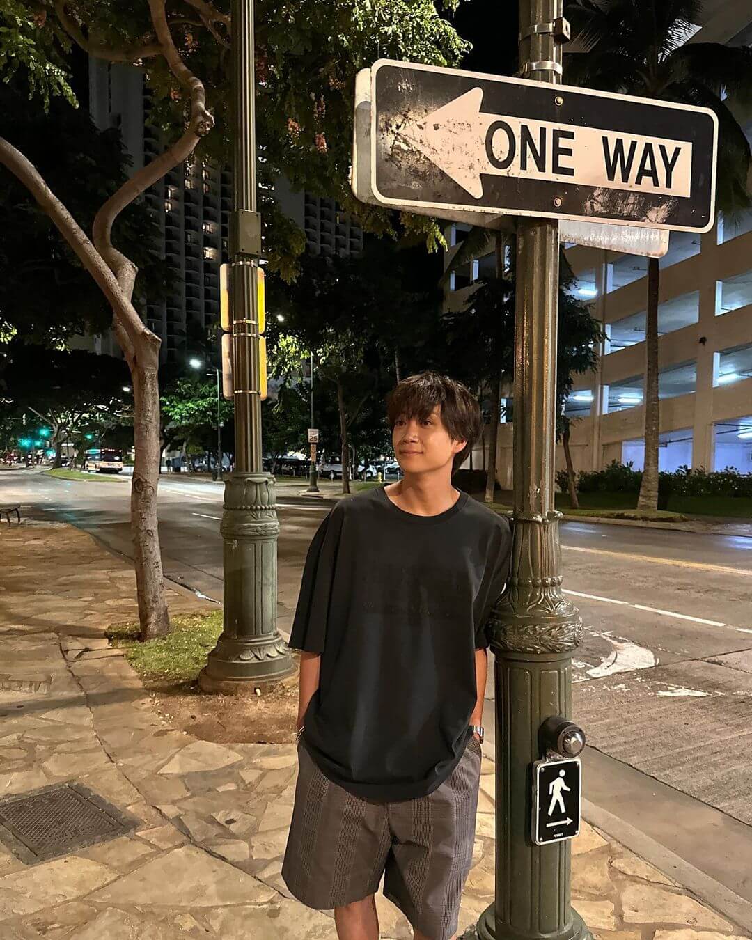 大人気YouTuberコムドット・ゆうまのラフなスタイルが「どタイプすぎる！」