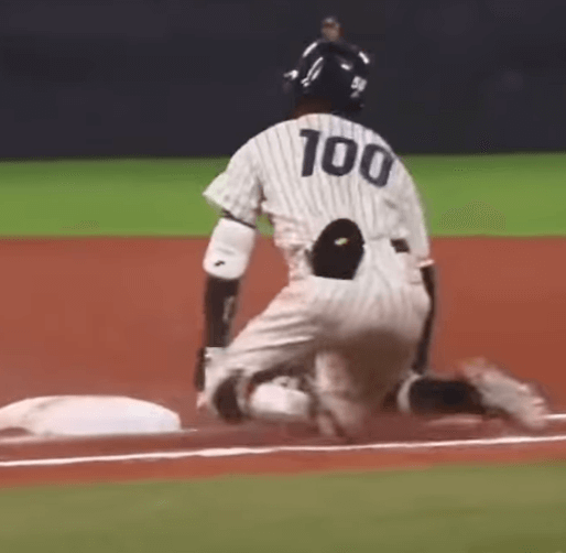 新庄監督が気迫の