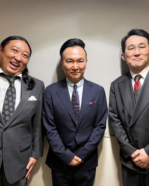「キングオブコント終わり」かまいたち山内「人気お笑い芸人2人」との3Sが話題！