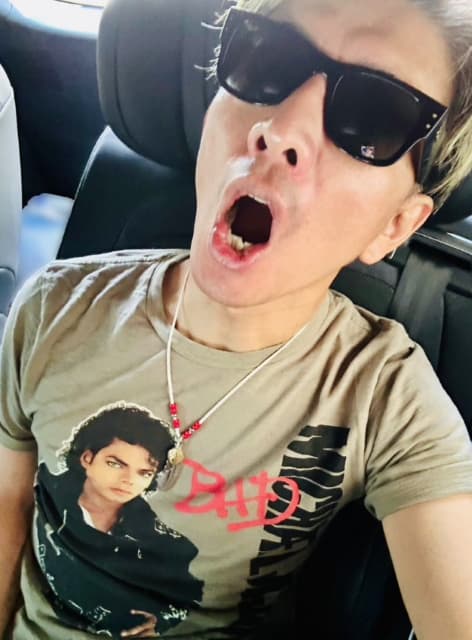 「皆さん本当に気を付けてくださいね」木村拓哉が暑さに警告！自撮り写真もシェア