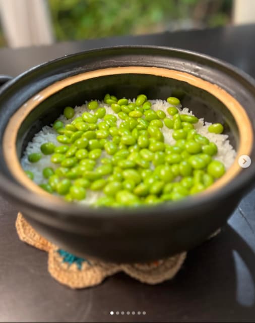 「美味しそう」木村多江、野菜豊富で彩り豊かな手料理をインスタで披露！