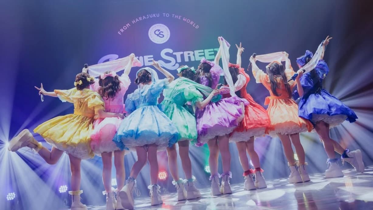 CUTIE STREETが北海道にやってくる！魅力的なイメージショットも