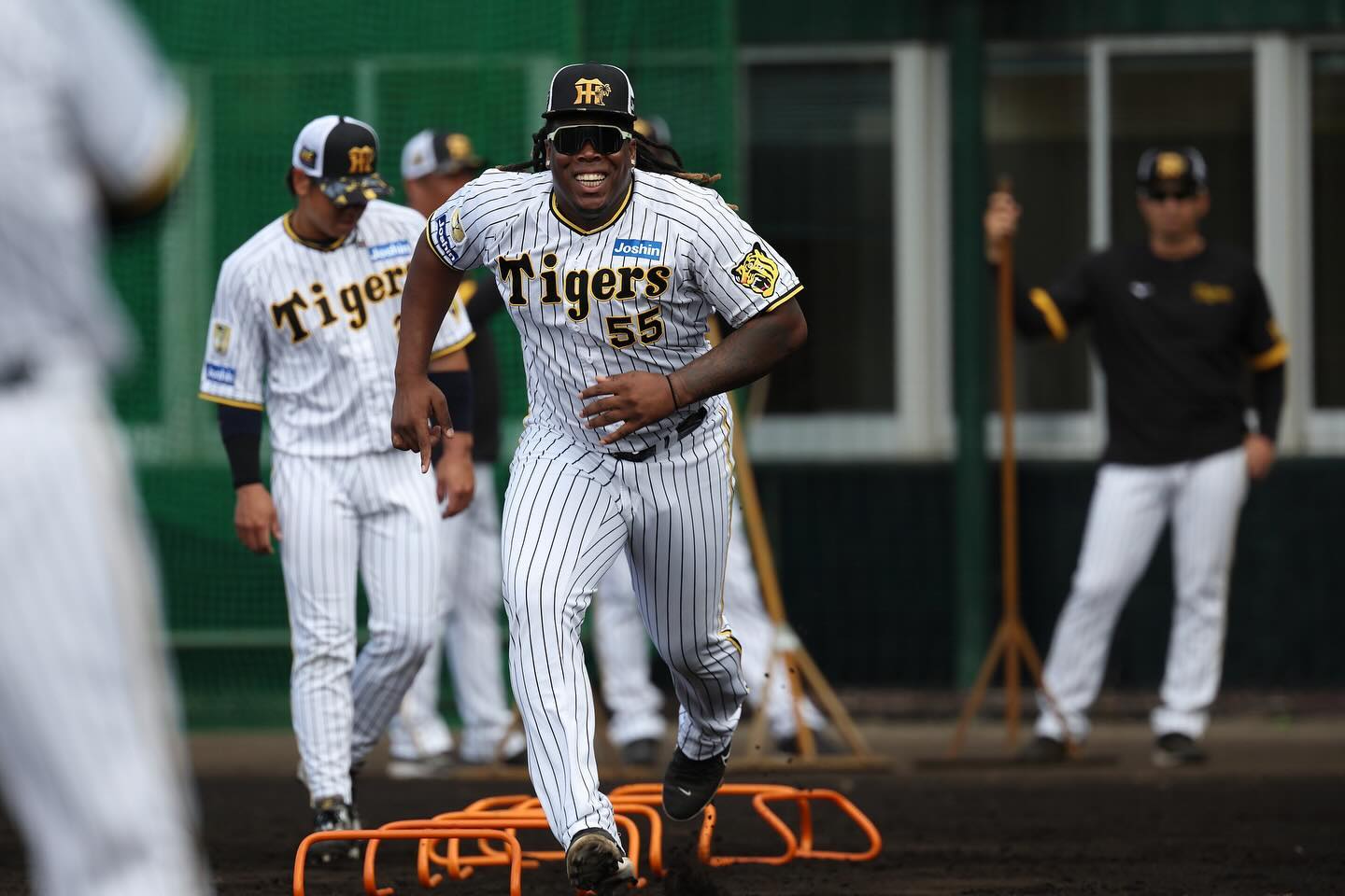 「アレンパ」に向けてミエちゃんが全力トレーニング😤