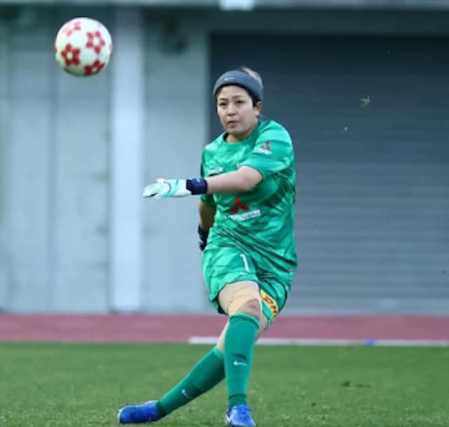 女子サッカー・池田咲紀子 「特別な試合で無失点勝利」次戦もレッズファミリーと共に！