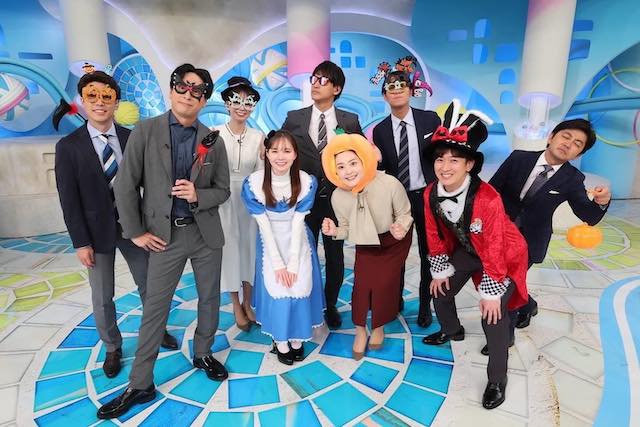 三代目・山下健二郎が『ZIP!』ファミリーと仮装を披露！「可愛すぎる」