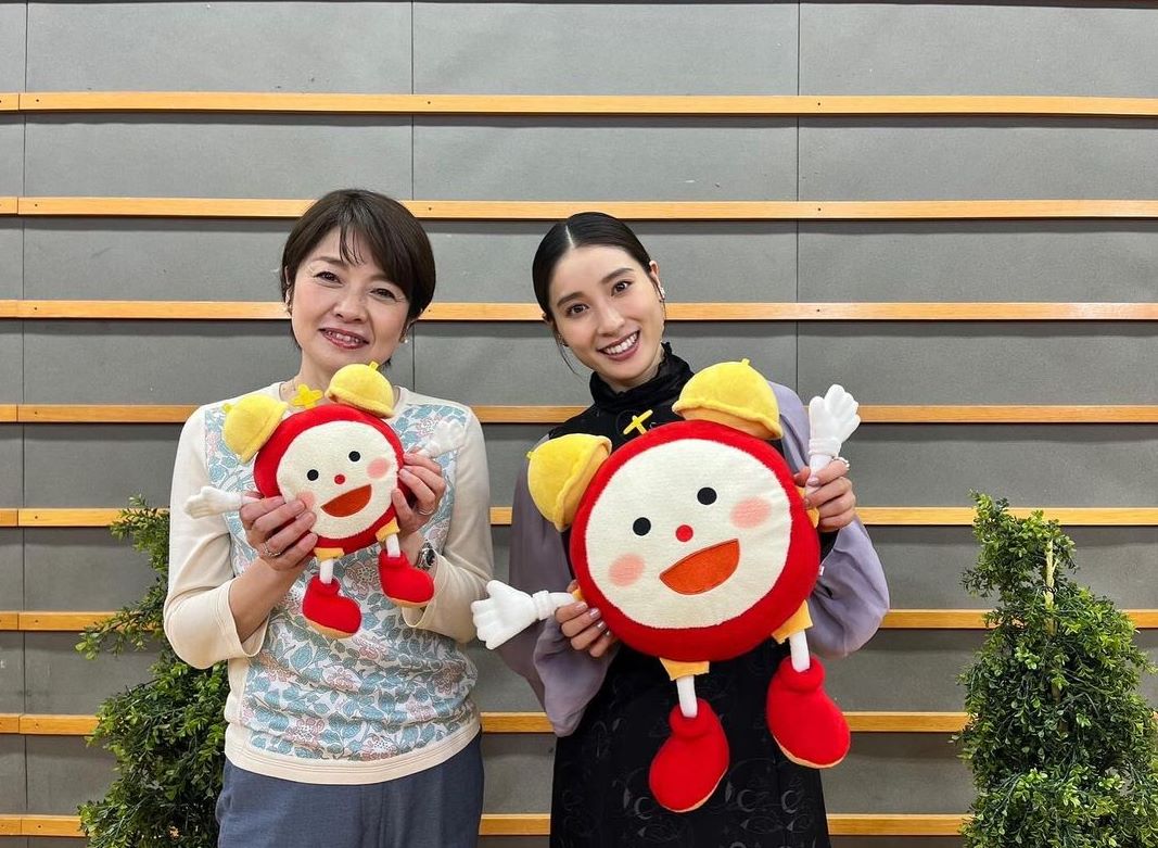 「ド天然でメチャメチャ可愛いかった！笑」土屋太鳳が「めざましどようび」に出演✨