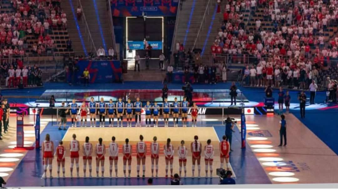 川合俊一、女子ネーションズリーグ2025を総括　「4位で終了、皆さまお疲れさまでした」